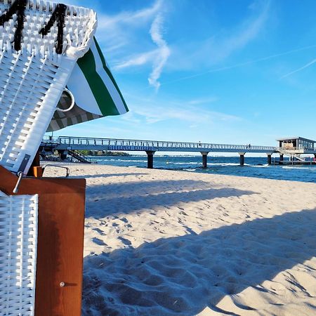 Strandnahe & Hochwertige Ferienunterkunft, Mit Gartenzugang, Parkplatz Und Fahrradunterstellplatz شاربوتس المظهر الخارجي الصورة