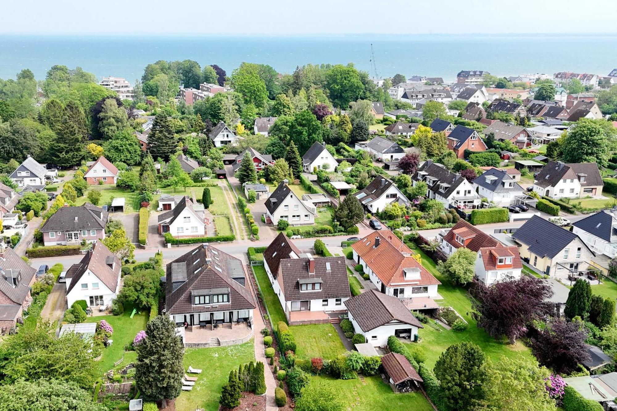 Strandnahe & Hochwertige Ferienunterkunft, Mit Gartenzugang, Parkplatz Und Fahrradunterstellplatz شاربوتس المظهر الخارجي الصورة